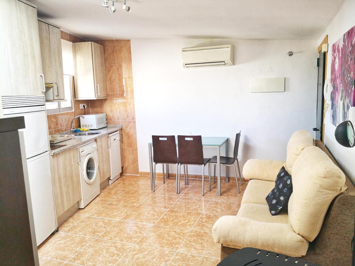 Apartamento Coco 567 Ávila Luaran gambar