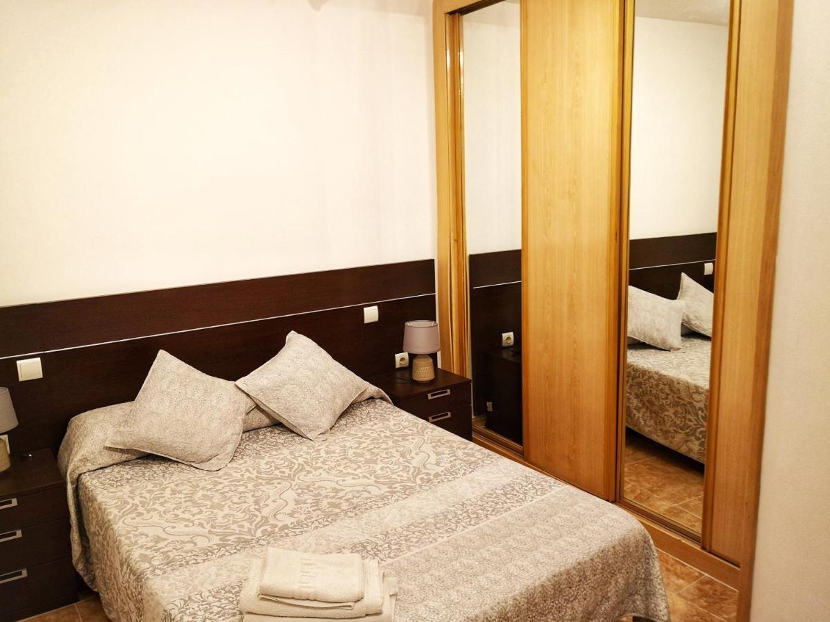 Apartamento Coco 567 Ávila Luaran gambar