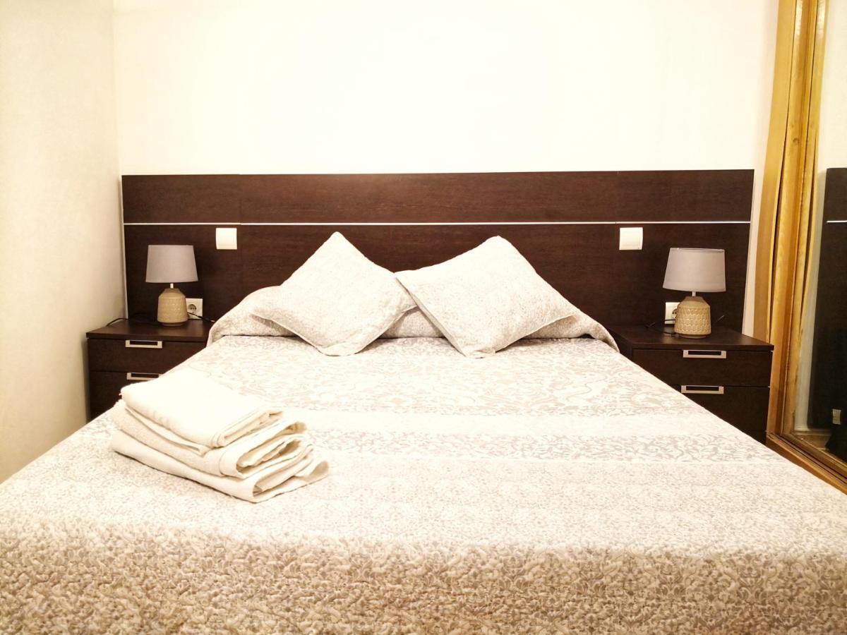 Apartamento Coco 567 Ávila Luaran gambar