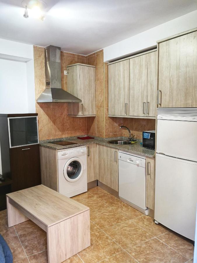 Apartamento Coco 567 Ávila Luaran gambar