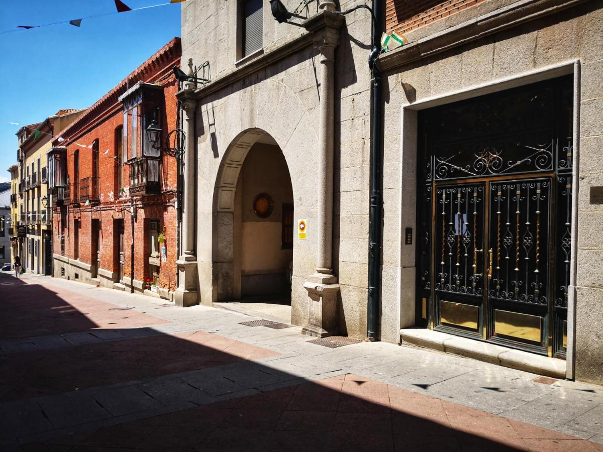 Apartamento Coco 567 Ávila Luaran gambar