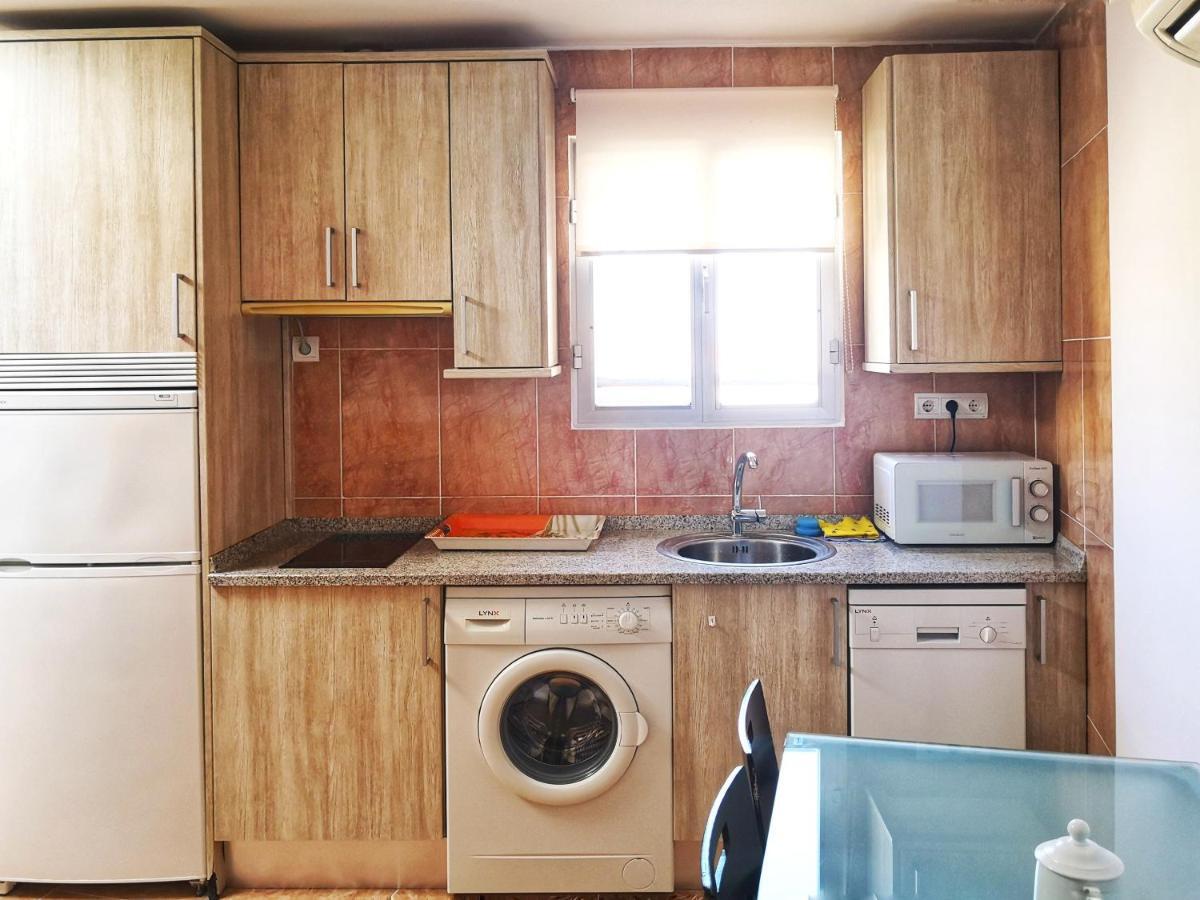 Apartamento Coco 567 Ávila Luaran gambar