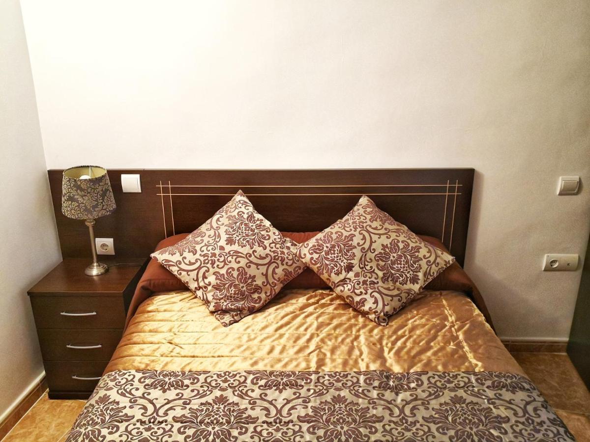 Apartamento Coco 567 Ávila Luaran gambar