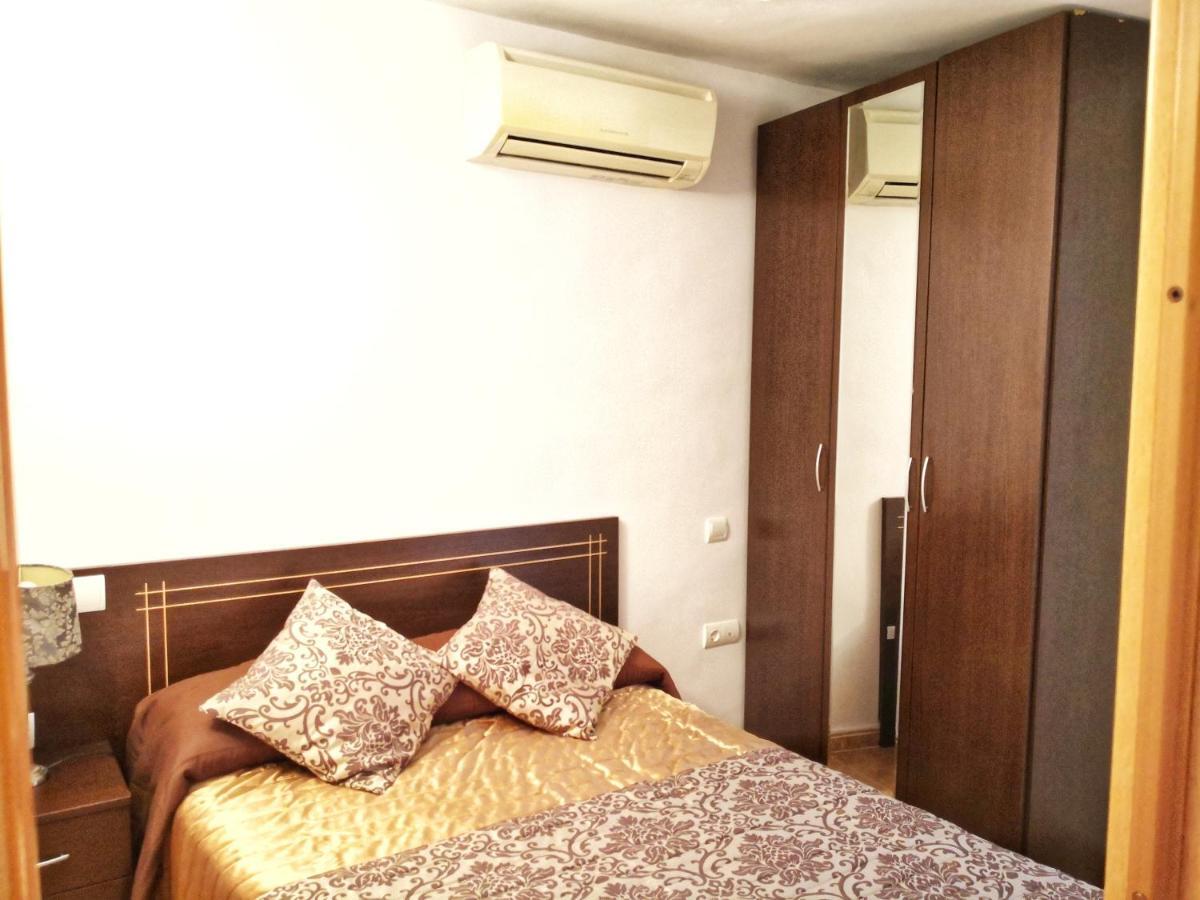 Apartamento Coco 567 Ávila Luaran gambar