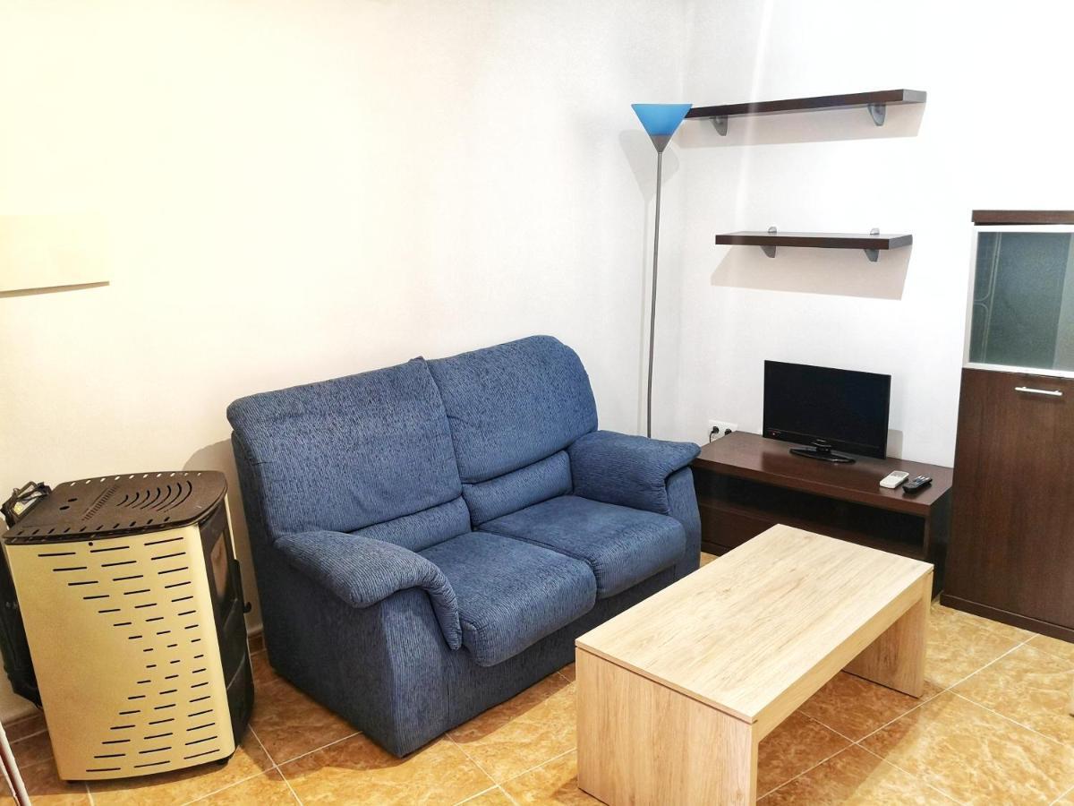 Apartamento Coco 567 Ávila Luaran gambar